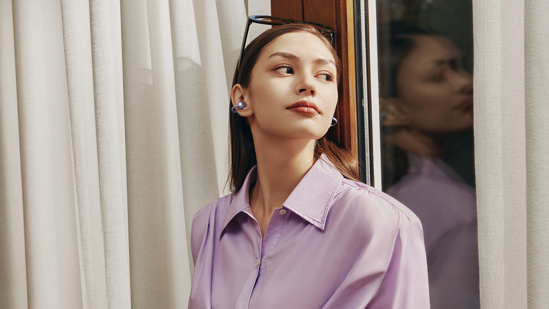 三大國際權威媒體頒佈「Best of MWC 2024」HUAWEI 首款耳夾式耳機 FreeClip 新上市 引領時尚新潮流 @3C 達人廖阿輝