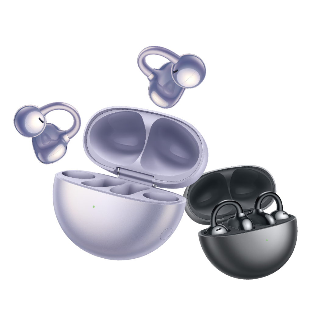 三大國際權威媒體頒佈「Best of MWC 2024」HUAWEI 首款耳夾式耳機 FreeClip 新上市 引領時尚新潮流 @3C 達人廖阿輝