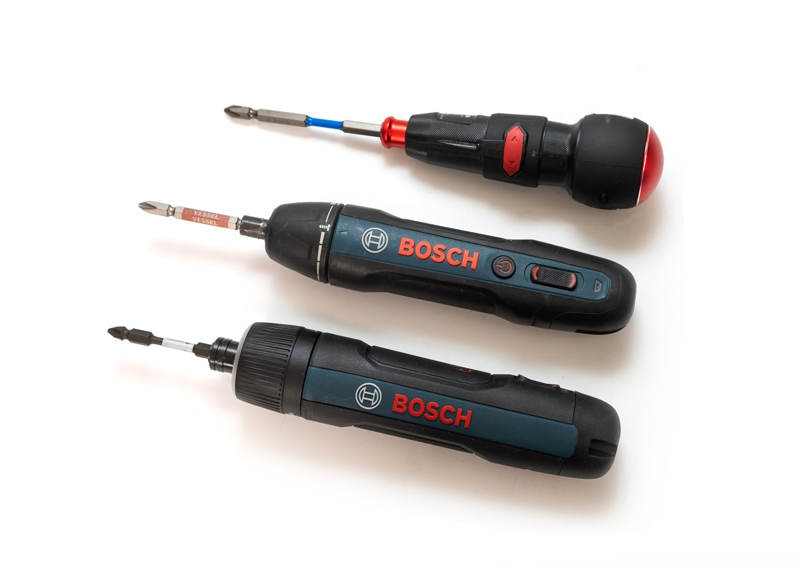 更方便！BOSCH Go 3 鋰電起子機入手開箱分享 @3C 達人廖阿輝