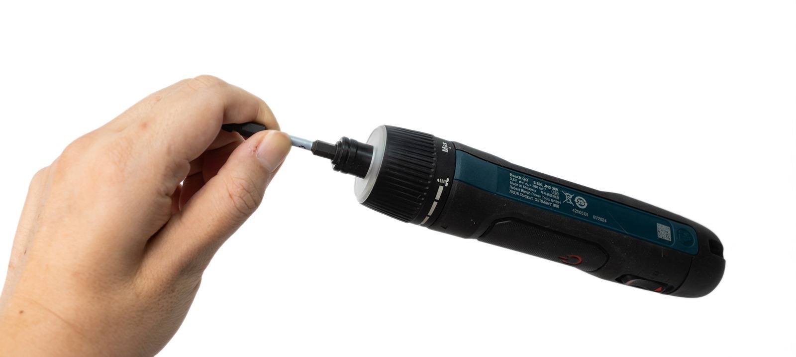 更方便！BOSCH Go 3 鋰電起子機入手開箱分享 @3C 達人廖阿輝