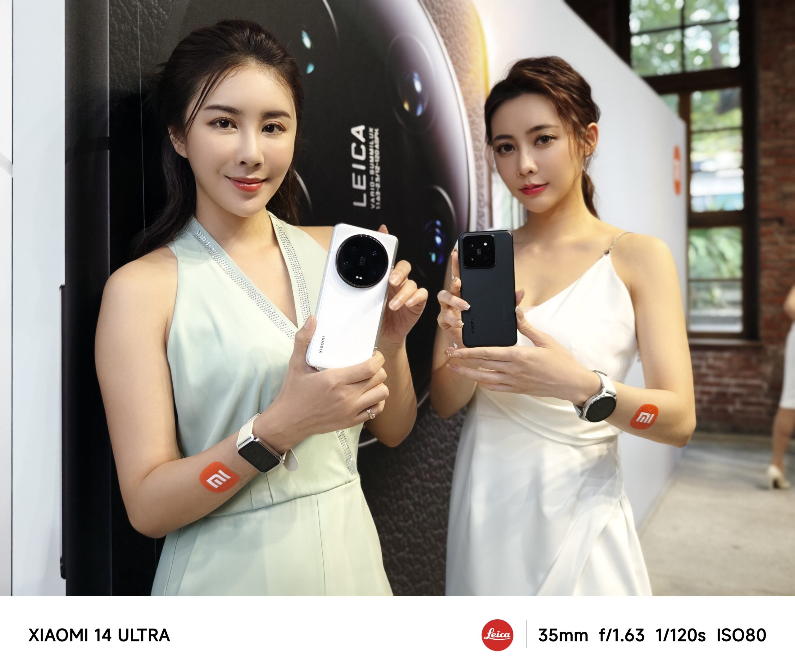 Xiaomi 14 Series 搭載徠卡全明星四鏡頭與 Summilux 光學系統 全時態、全場景精準駕馭萬千光影 @3C 達人廖阿輝