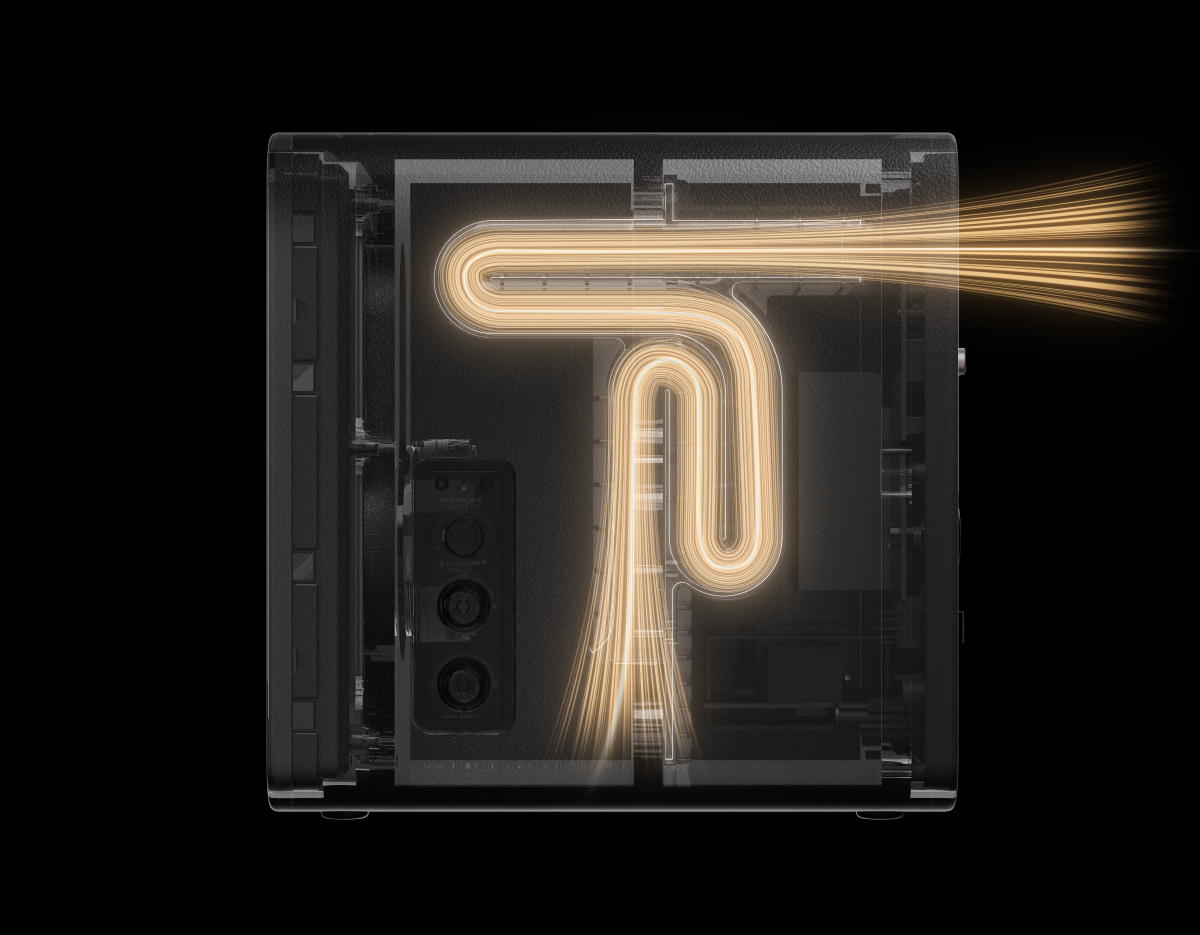 EDIFIER QR65 桌面藍牙揚聲器 重新定義新時代音響潮流 獨家聲學與電學設計 打造頂級私人劇院饗宴 @3C 達人廖阿輝