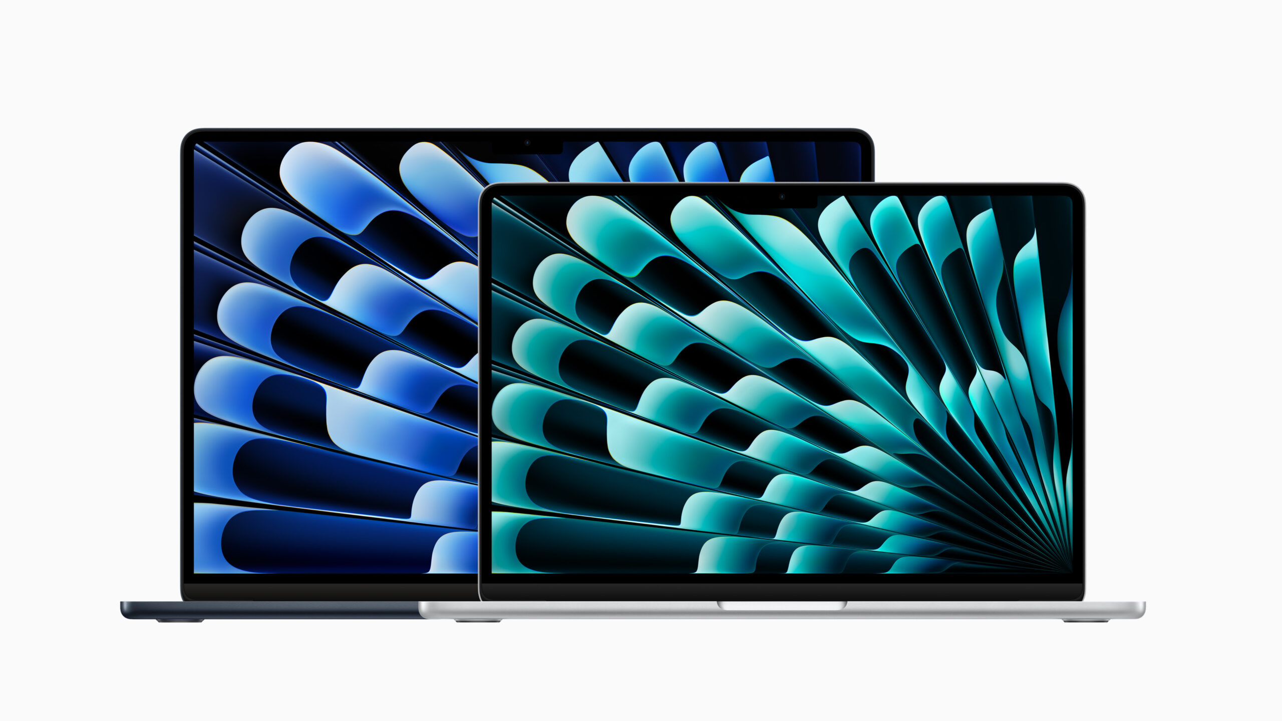 全球最受歡迎的筆電！ Apple 發表配備強大 M3 晶片的全新 13 吋與 15 吋 MacBook Air @3C 達人廖阿輝
