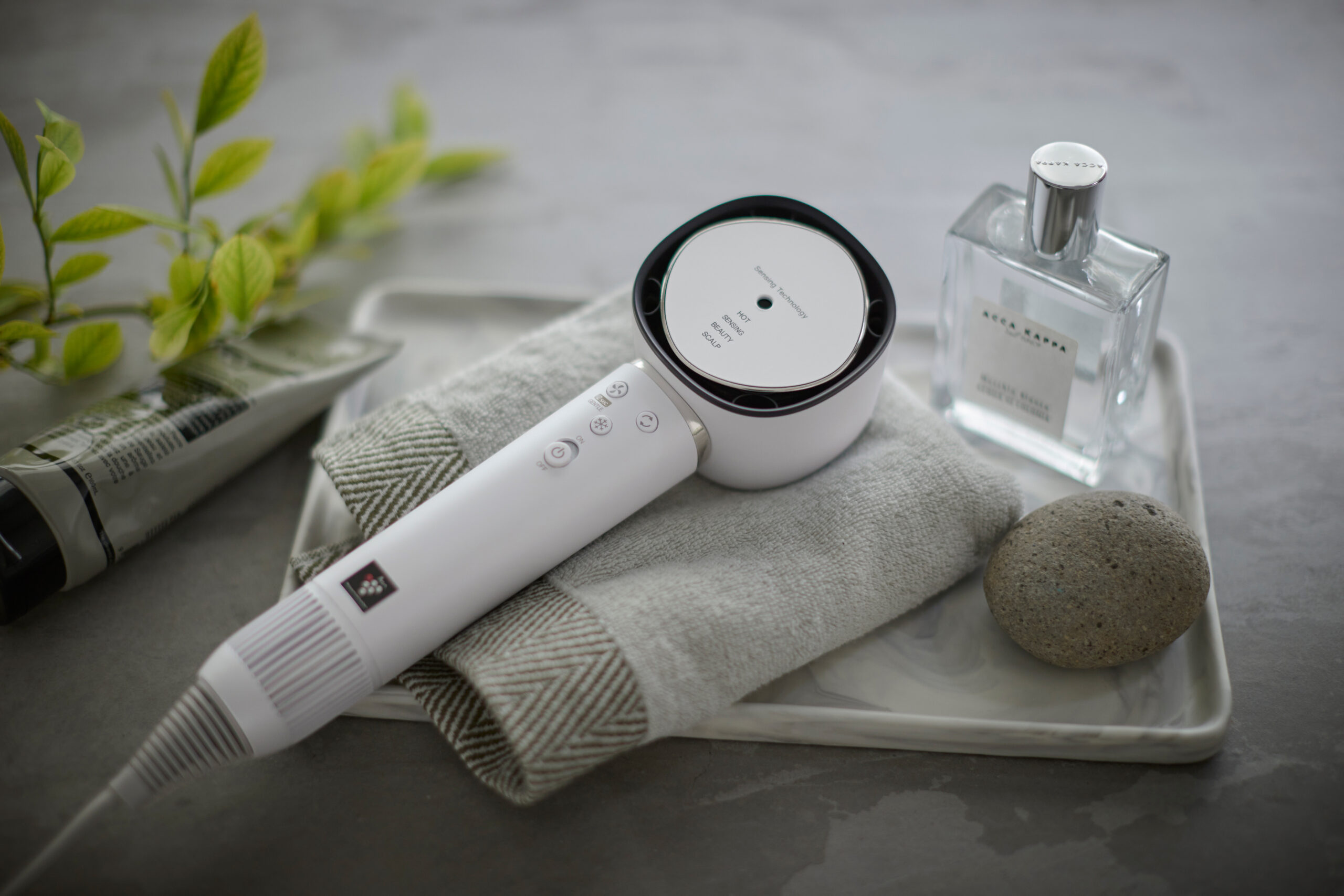 突破傳統吹風機設計的夏普『四氣流水潤溫控吹風機』正式在台亮相 速乾、鎖水、強韌、護色 Plasmacluster Beauty 一支聰明的養護吹風機問世 榮獲 Good Design Award 設計大賞 以水潤護，打造健康自然美生活 @3C 達人廖阿輝