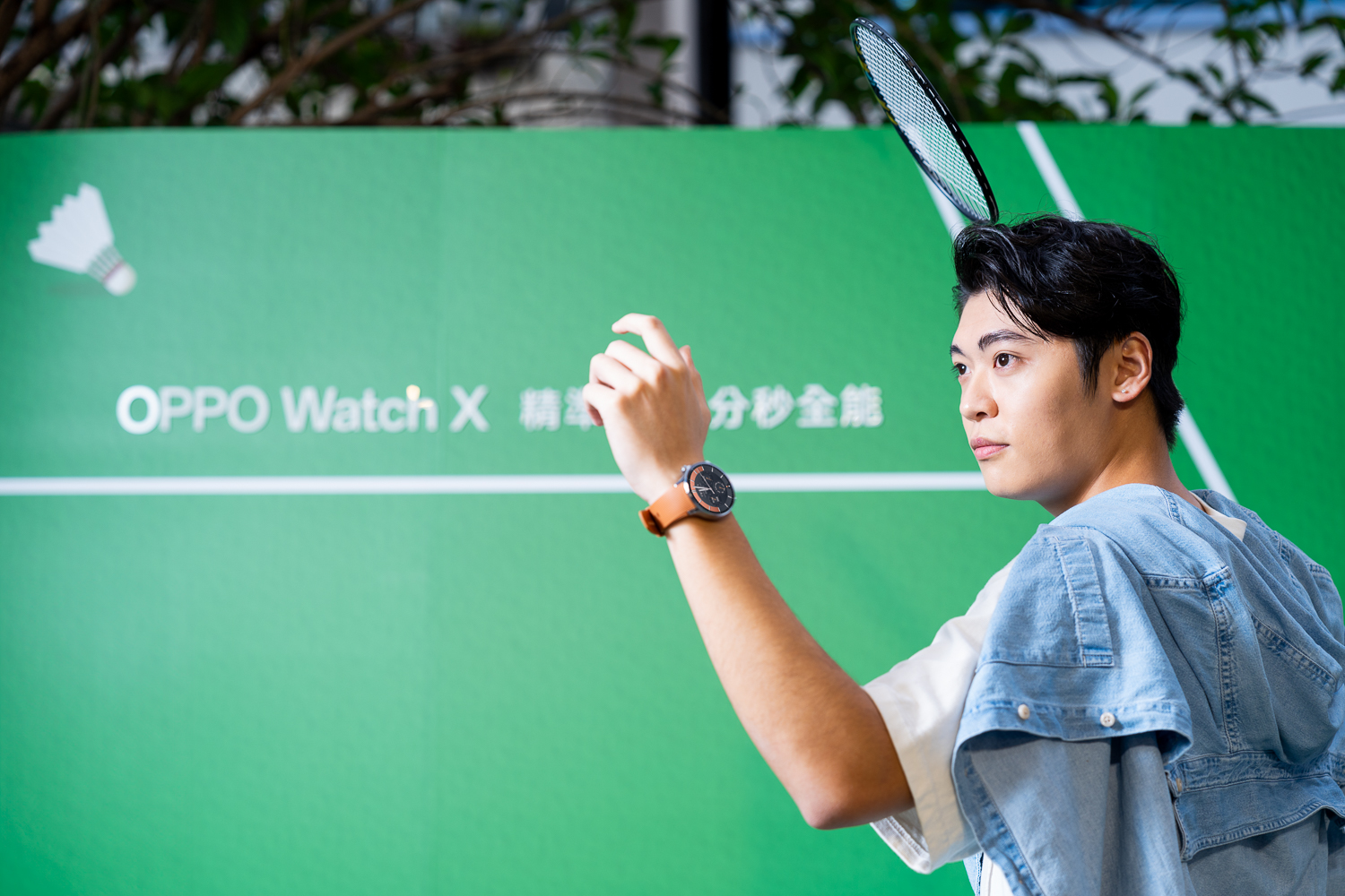 OPPO 推雙頻 GPS 智慧穿戴錶 Watch X 登台打造城市風格單品 雙頻 GPS 、旗艦雙晶片架構、業界領先 100 小時續航 超越同級智慧運動體驗 @3C 達人廖阿輝