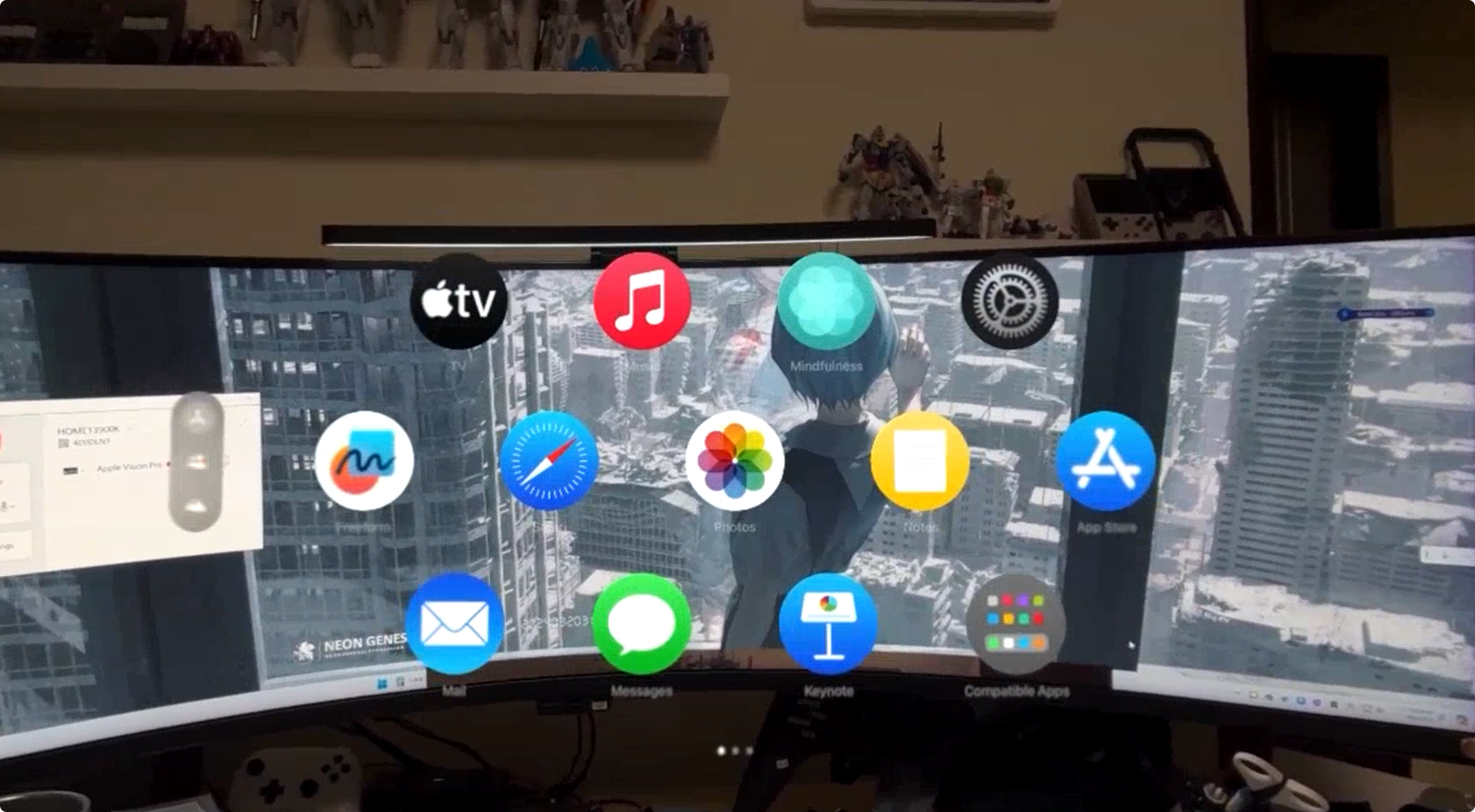 蘋果 Vision Pro 快速使用教學 / 校正教學 / 小技巧 @3C 達人廖阿輝