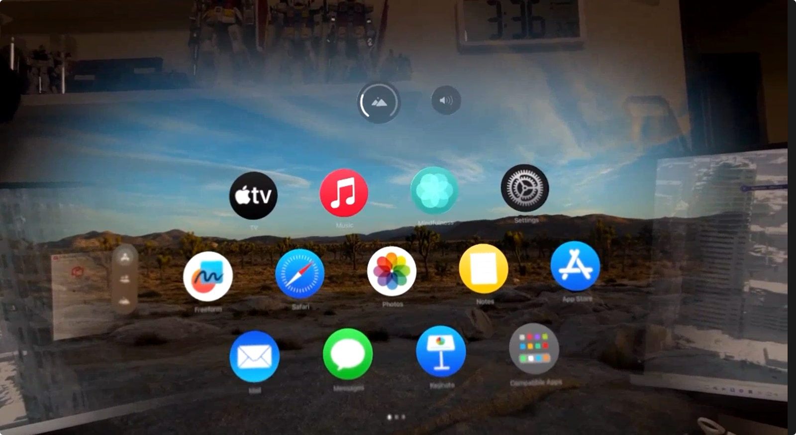 蘋果 Vision Pro 快速使用教學 / 校正教學 / 小技巧 @3C 達人廖阿輝