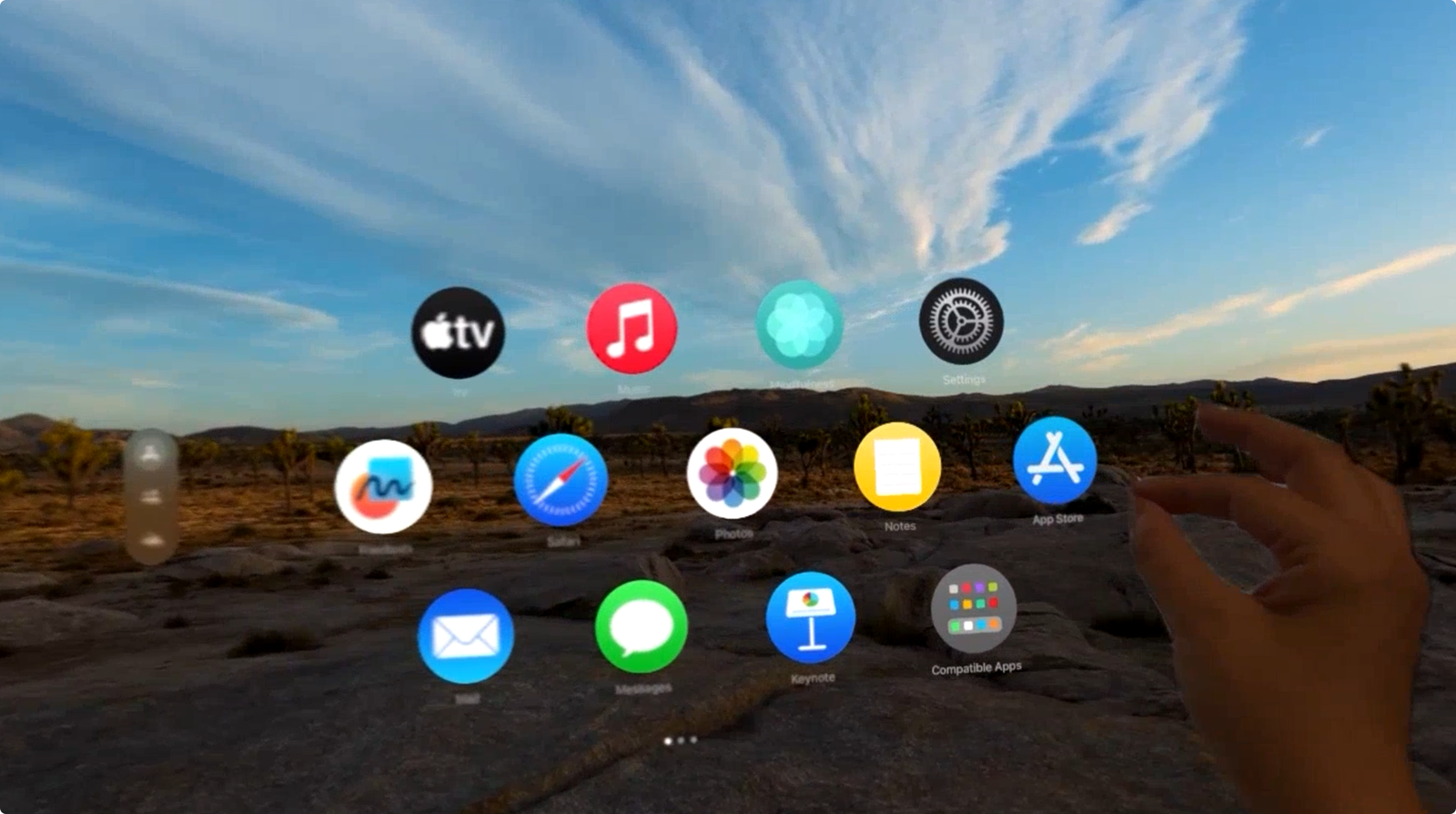 蘋果 Vision Pro 快速使用教學 / 校正教學 / 小技巧 @3C 達人廖阿輝