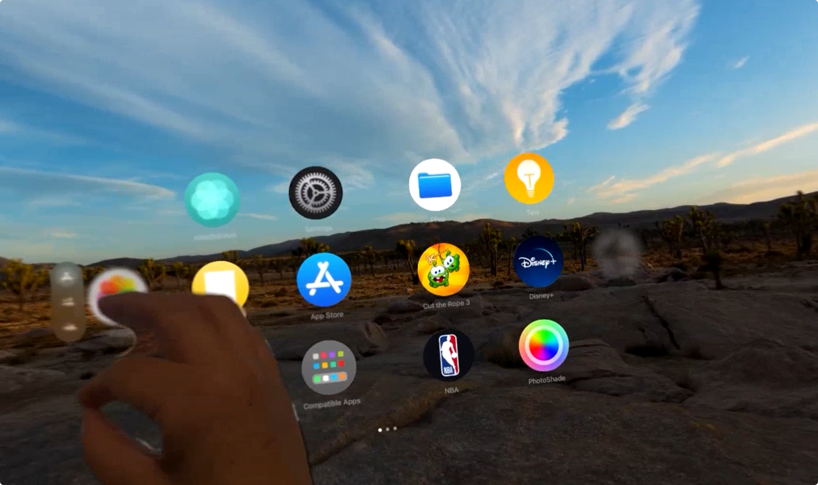 蘋果 Vision Pro 快速使用教學 / 校正教學 / 小技巧 @3C 達人廖阿輝