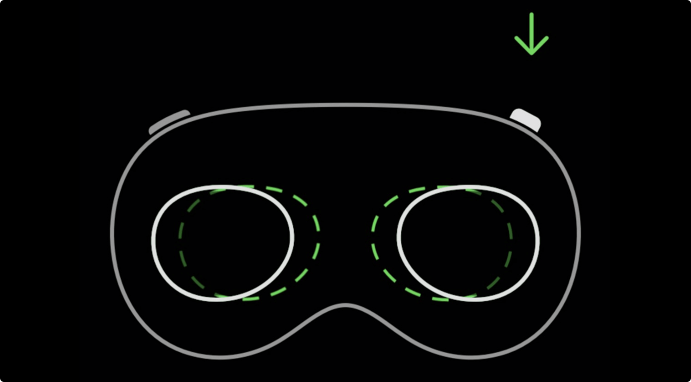 蘋果 Vision Pro 快速使用教學 / 校正教學 / 小技巧 @3C 達人廖阿輝