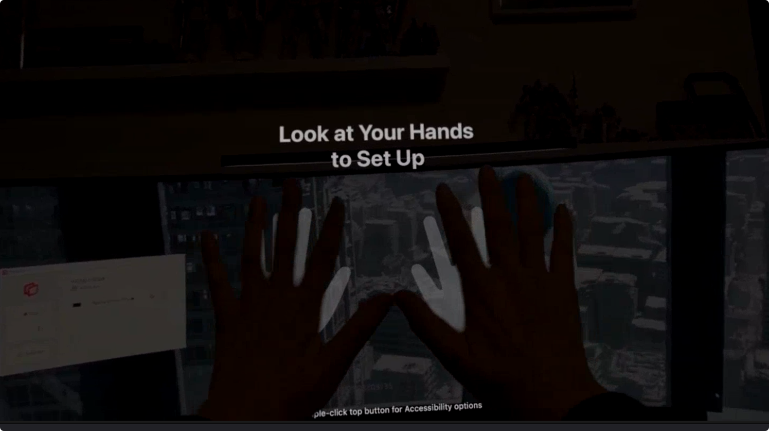 蘋果 Vision Pro 快速使用教學 / 校正教學 / 小技巧 @3C 達人廖阿輝