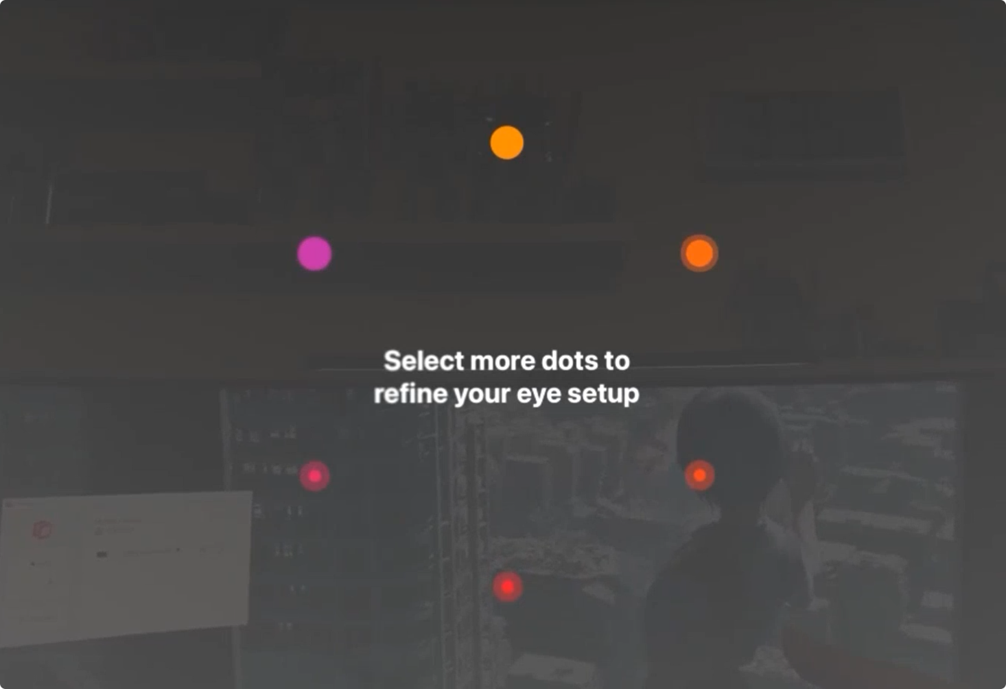 蘋果 Vision Pro 快速使用教學 / 校正教學 / 小技巧 @3C 達人廖阿輝