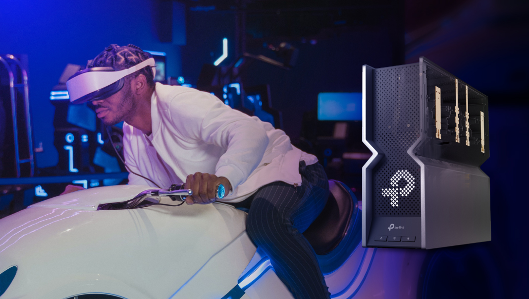 網速巔峰！TP-Link Wi-Fi 7 旗艦路由器重磅上市 極致 19Gbps 網速 TP-Link Archer BE800 帶來閃電飆網體驗 @3C 達人廖阿輝