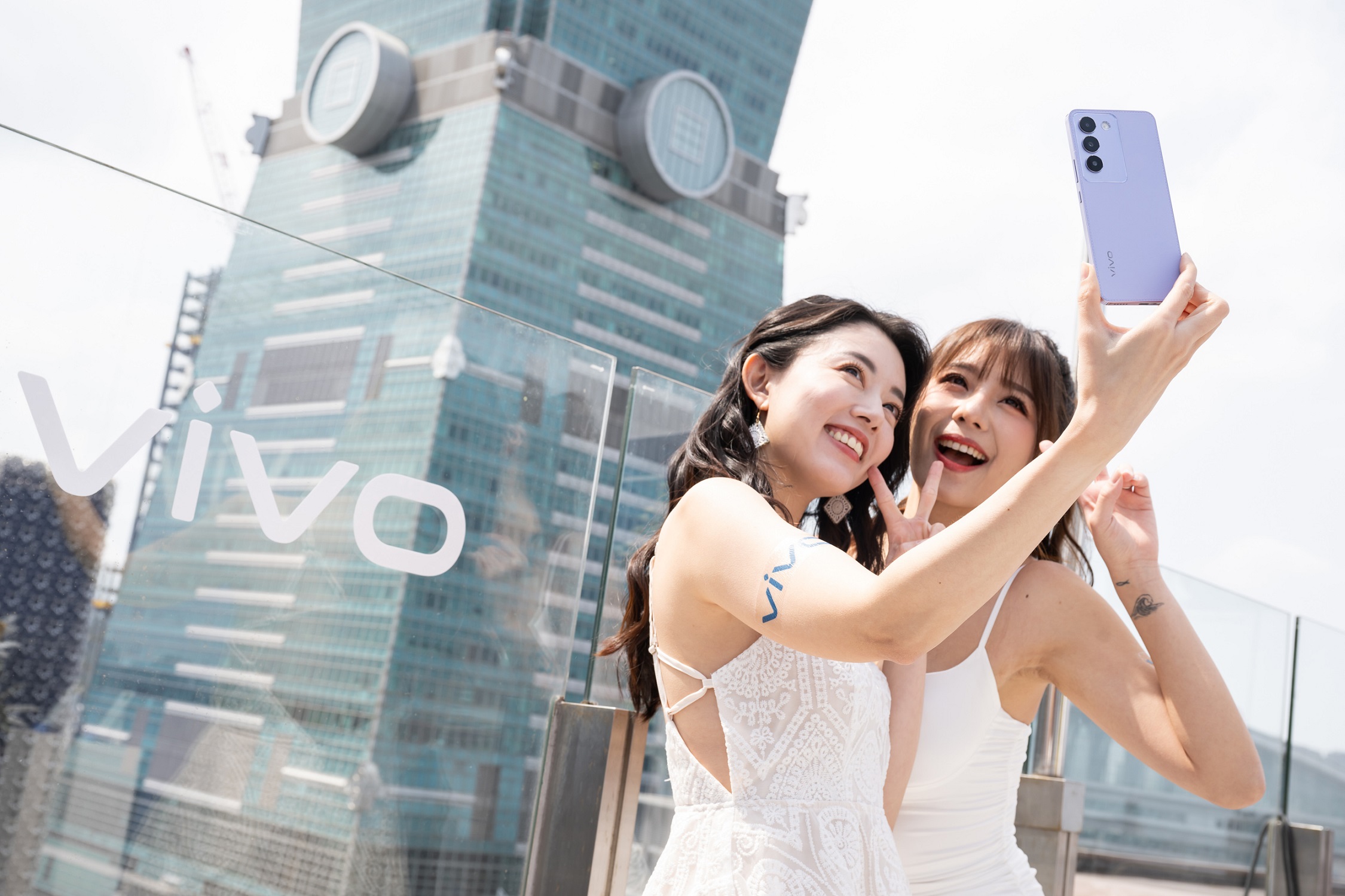 vivo 再添生力軍！ 專為生活影像玩家而生 Y100 5G 、 Y03 雙實力派攜手登場 @3C 達人廖阿輝