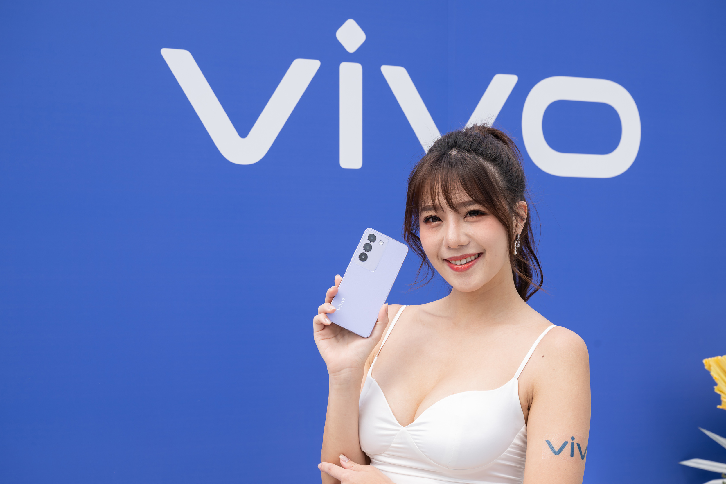 vivo 再添生力軍！ 專為生活影像玩家而生 Y100 5G 、 Y03 雙實力派攜手登場 @3C 達人廖阿輝