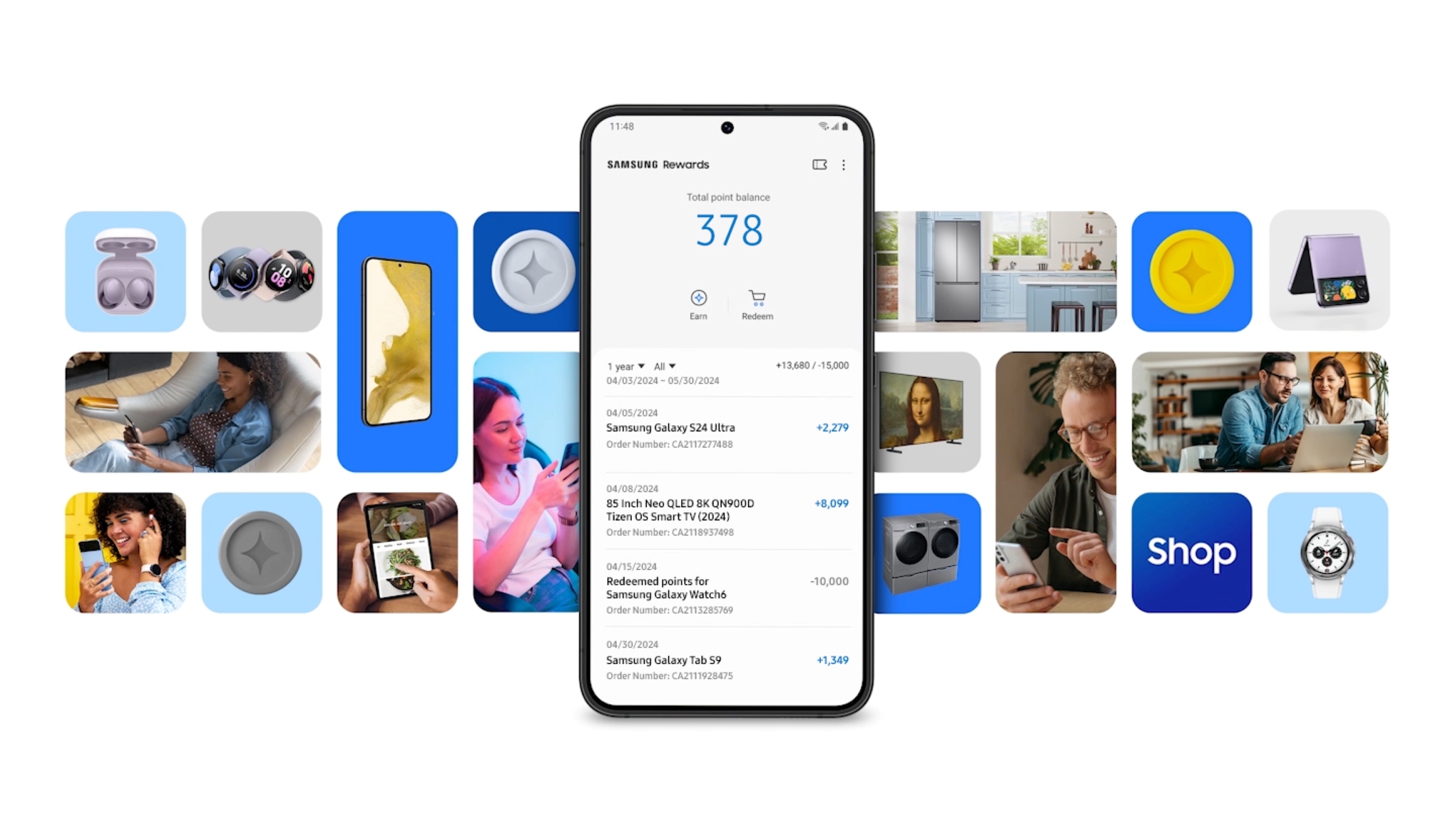 三星 618 購物節寵粉無極限！AI 機皇無痛入手 點數回饋賺起來 新制 Samsung Rewards 登場，消費賺回饋點數、 1 點折 1 元 @3C 達人廖阿輝