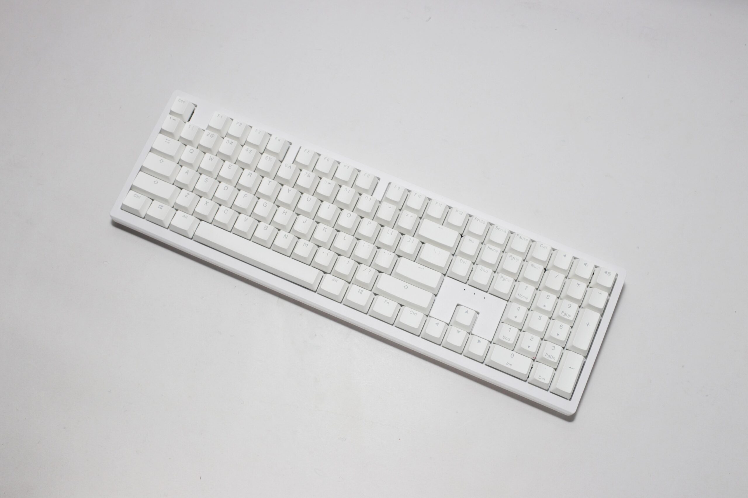 8K 版 Ducky One 3 Pro 納斯卡真三色 PBT 現身 還有無線三模 Zero 6108 機械鍵盤同步發售！ @3C 達人廖阿輝