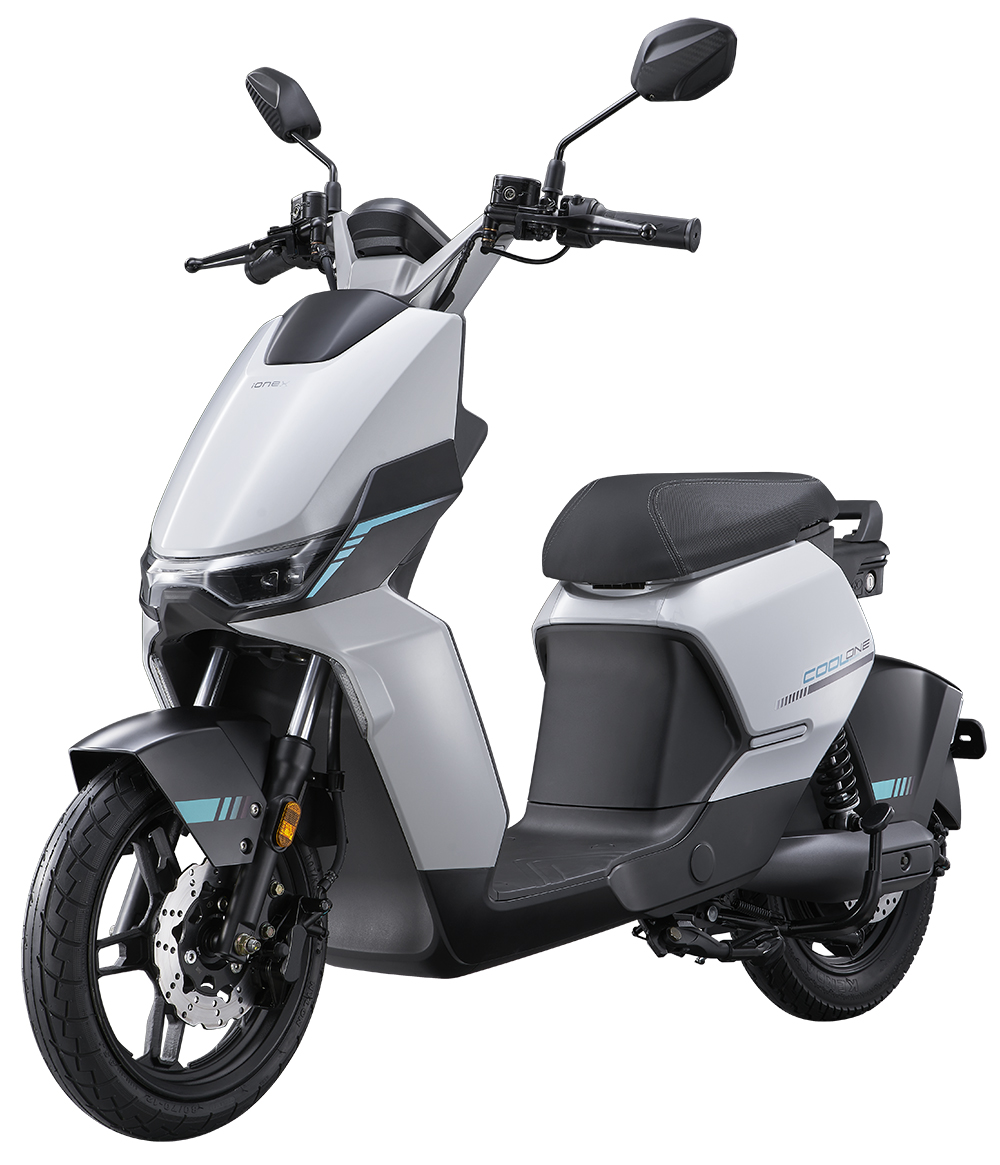 「充換兩用．隨你方變」Ionex S Techno 帶給消費者不必妥協的綠能 酷玩 CoolOne 電能小車個性亮相！滿足最「極致靈活」的渴望 @3C 達人廖阿輝