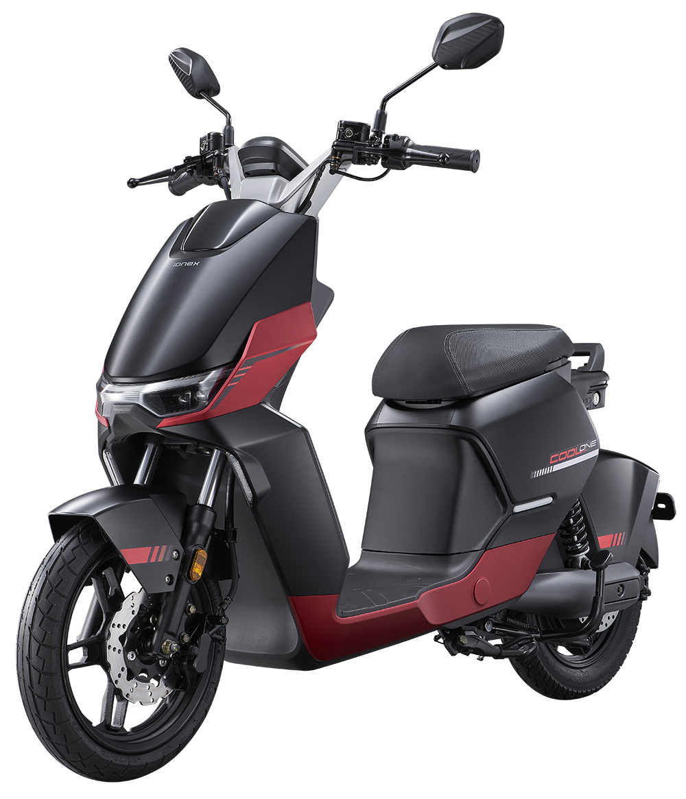 「充換兩用．隨你方變」Ionex S Techno 帶給消費者不必妥協的綠能 酷玩 CoolOne 電能小車個性亮相！滿足最「極致靈活」的渴望 @3C 達人廖阿輝