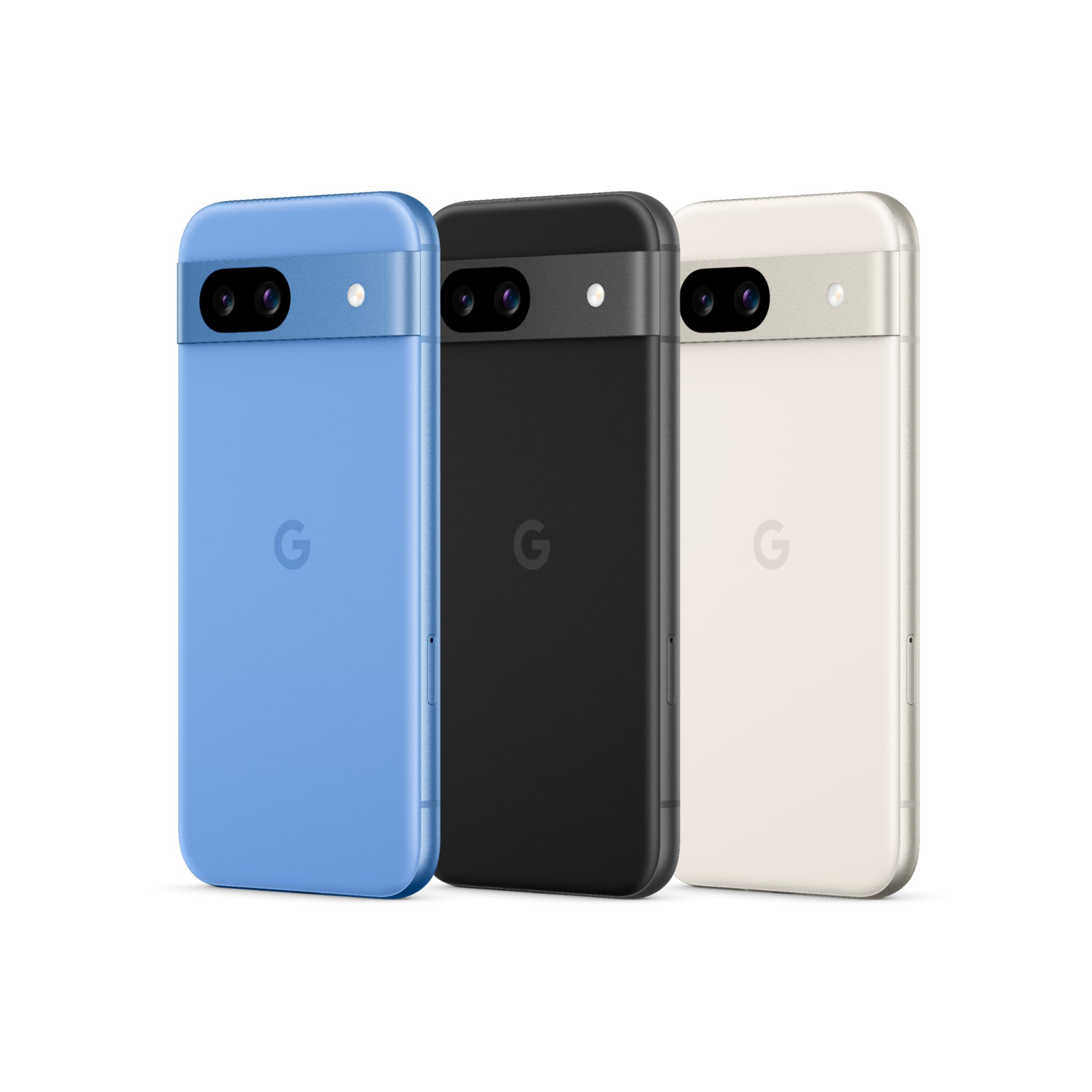 輕鬆進入 Google AI 生態圈！台灣大電信獨賣 Pixel 8a 專案價 0 元 限量送 3 800 元 Google 抵用金 3C