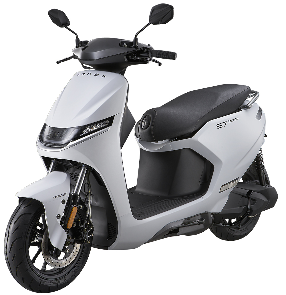 「充換兩用．隨你方變」Ionex S Techno 帶給消費者不必妥協的綠能 酷玩 CoolOne 電能小車個性亮相！滿足最「極致靈活」的渴望 @3C 達人廖阿輝