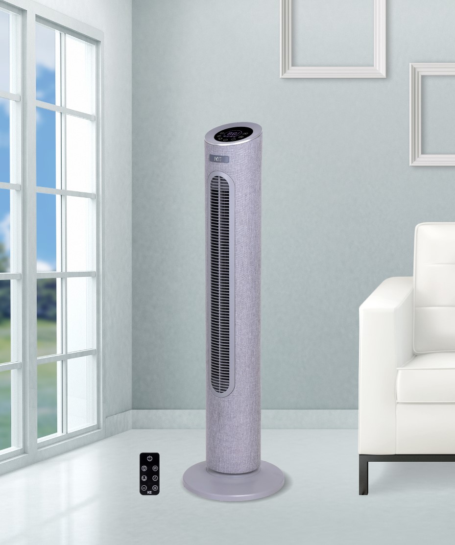 嘉儀 KE 直流變頻大廈扇、 3D 擺頭無線節能立扇 功能進化 全新登場 @3C 達人廖阿輝