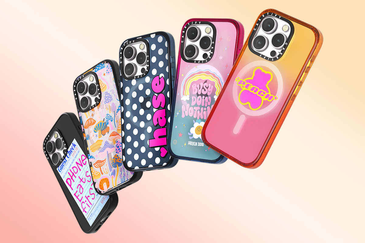 CASETiFY 618 年中購物節開跑 一連七天最低 8 折優惠 6 月 14 日至 20 日官網與門市消費滿 2,500 享 9 折、滿 3,500 享 8 折 @3C 達人廖阿輝