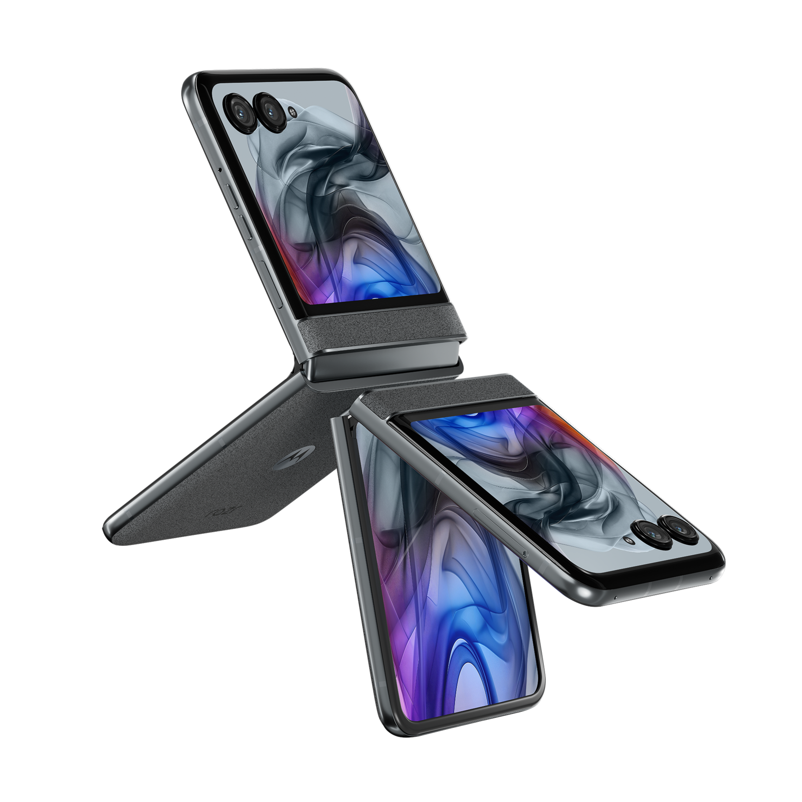 台灣大哥大獨賣 motorola 4 吋外螢幕摺疊機 razr 50 Ultra 月付 1,399 元指定專案 0 元帶走 再送 moto buds+ Sound by Bose 藍牙耳機 @3C 達人廖阿輝