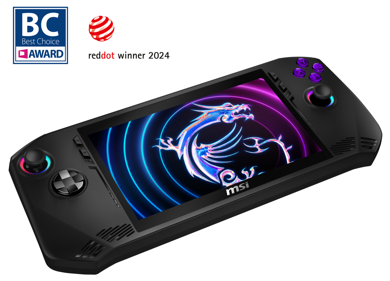 MSI 於 COMPUTEX 2024 發布新世代 AI+ 電競與商務筆電 搭載最新 AI 處理器與 NVIDIA® GeForce RTX™ 顯示卡 @3C 達人廖阿輝