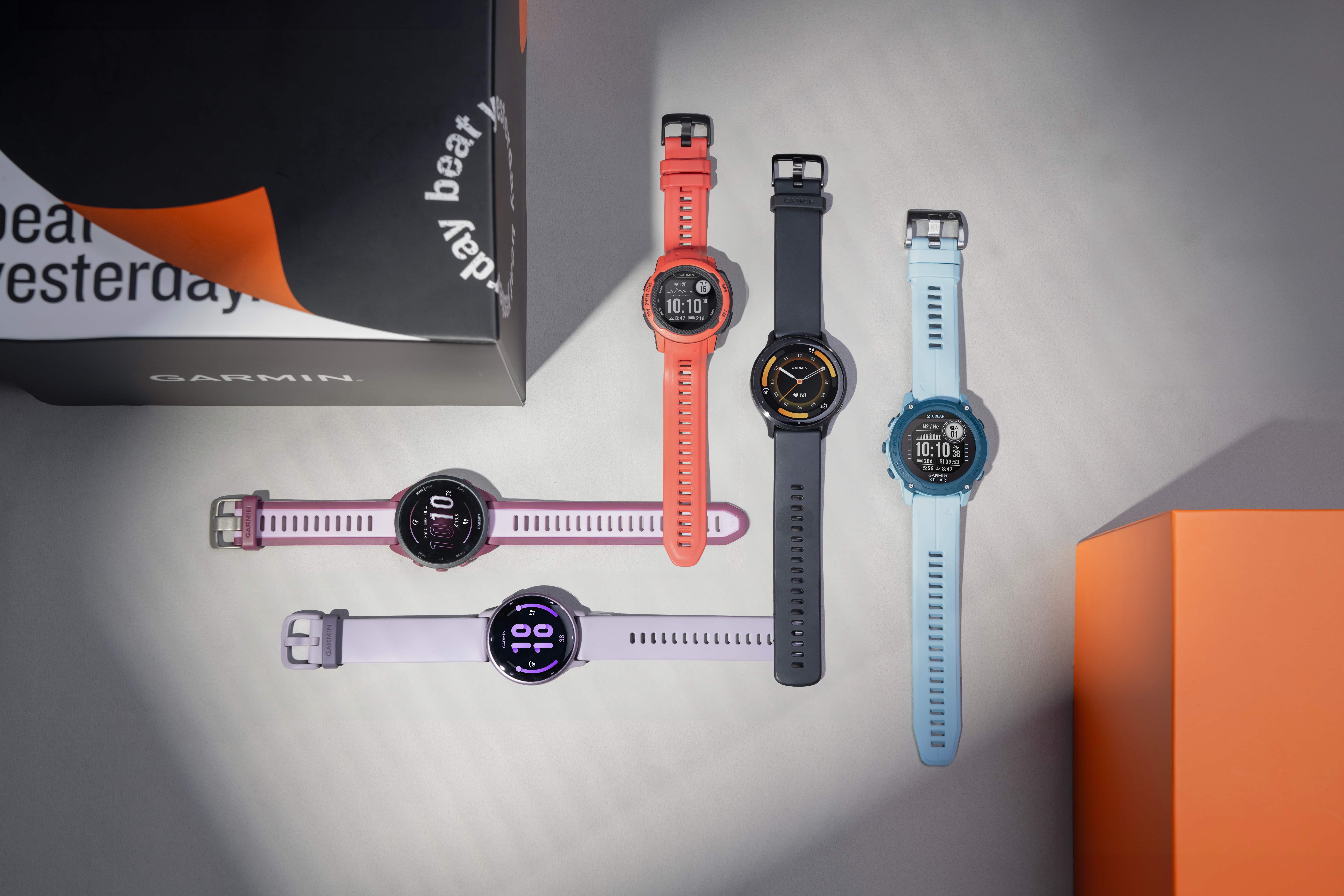 今夏最狂跨界！Garmin 與 Klook 獨創限量聯名盲盒 帶你走出世界解鎖未知挑戰，贏過昨天的自己，這樣才酷！ 6/17 限量搶購 精選人氣智慧錶款陪伴玩家迎戰精彩每一刻 @3C 達人廖阿輝