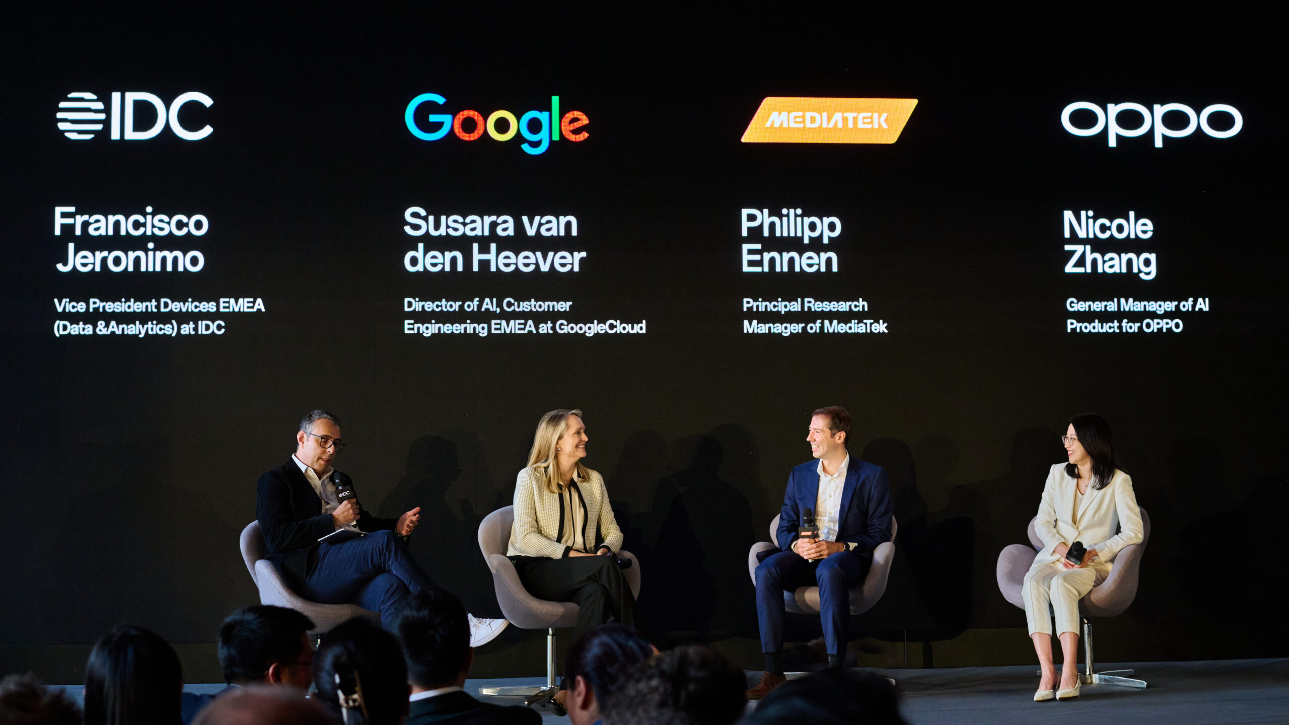 OPPO 將全面普及 AI 手機 成為首家全產品線引入 AI 的手機品牌 2024 年將為約 5 千萬用戶提供生成式 AI 功能 @3C 達人廖阿輝