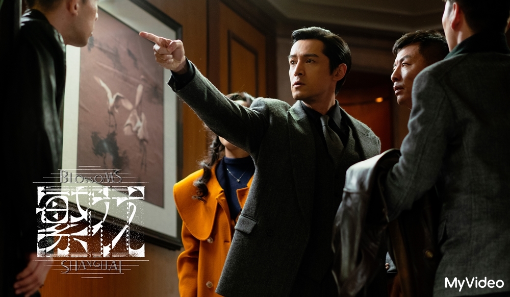 台灣大哥大 MyVideo 全台獨播《繁花》收視奪冠 網路付費會員成長近 6 成 王家衛經典作品 4K 修復版線上看 @3C 達人廖阿輝