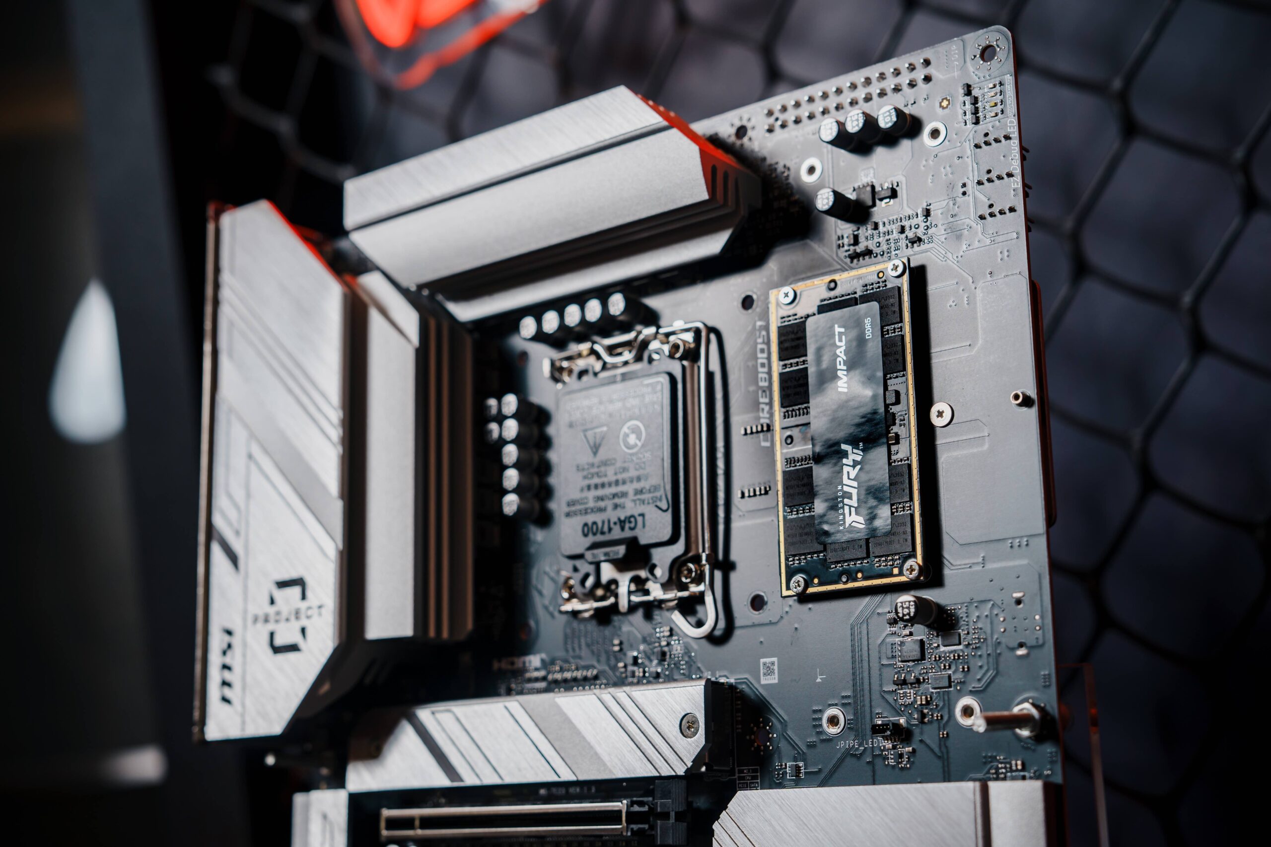 COMPUTEX 2024: 金士頓「衝破極限」賽車主題展間 全球首度曝光 DDR5 限量賽車記憶體、 DDR5 CAMM2 及 AI 應用 @3C 達人廖阿輝 COMPUTEX 2024: 金士頓「衝破極限」賽車主題展間 全球首度曝光 DDR5 限量賽車記憶體、 DDR5 CAMM2 及 AI 應用 @3C 達人廖阿輝