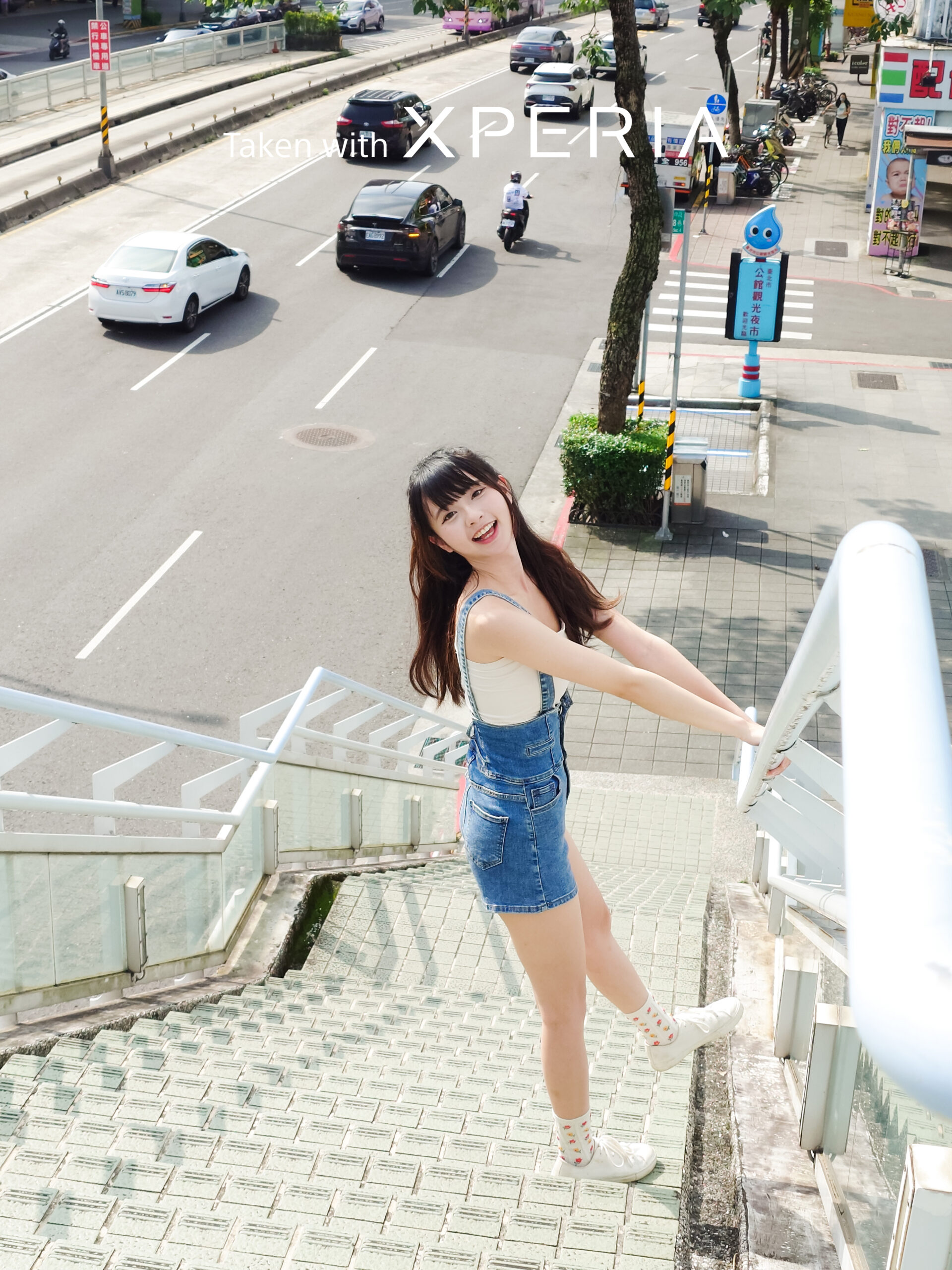 夏日出遊必備！最懂拍照的手機 Xperia 1 VI 一機在手捕捉專業人像 @3C 達人廖阿輝