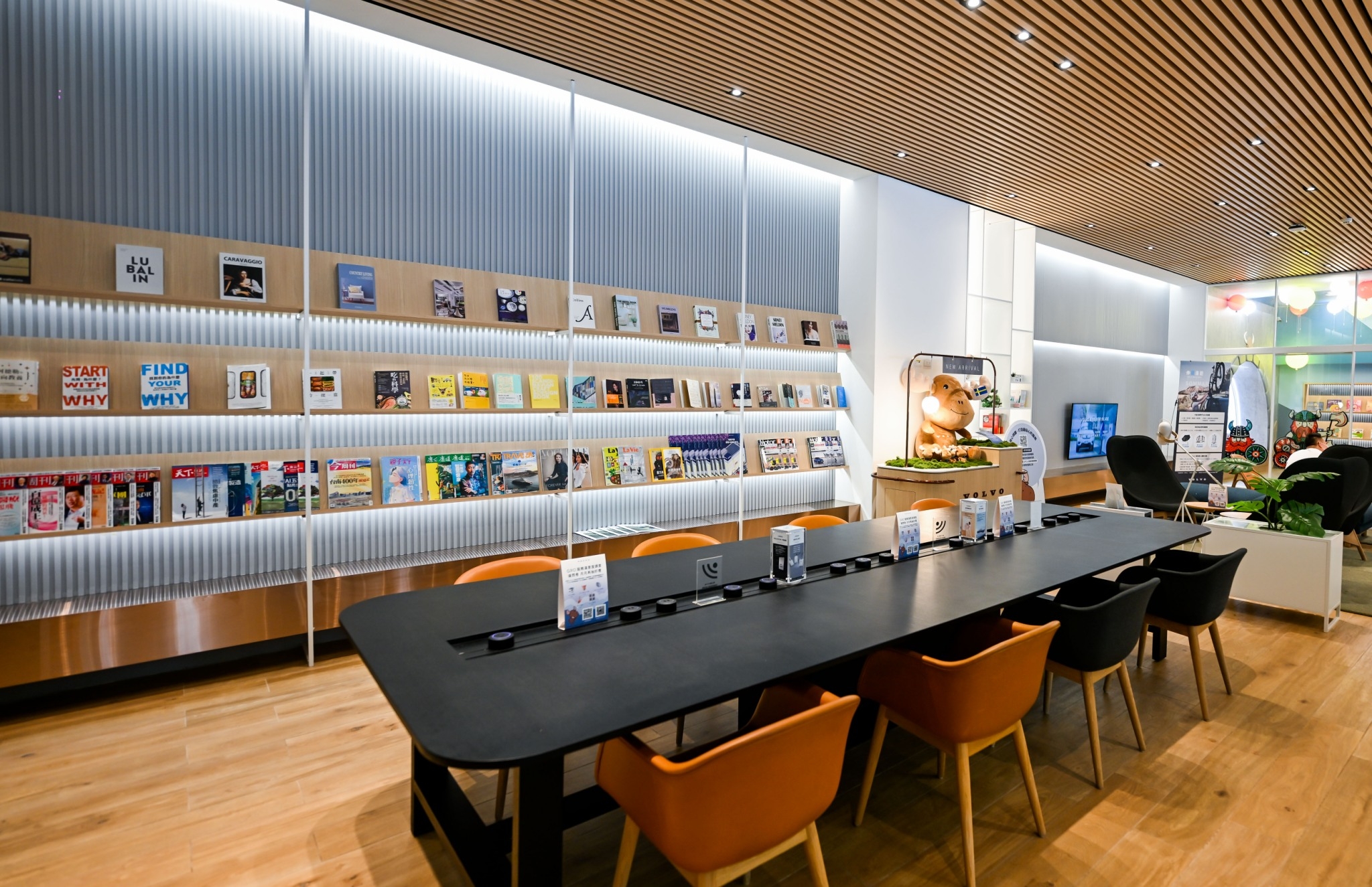 VOLVO 携手全台經銷網路,成功推動再生能源和減碳措施,2024 年在台碳排放目標年減 30%,積極邁向企業碳中和目標 @3C 達人廖阿輝 VOLVO 携手全台經銷網路,成功推動再生能源和減碳措施,2024 年在台碳排放目標年減 30%,積極邁向企業碳中和目標 @3C 達人廖阿輝