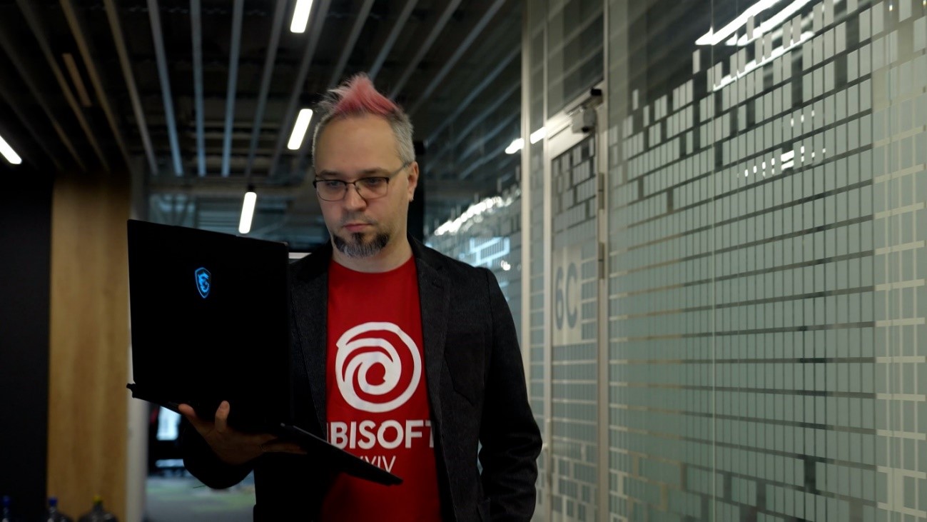 龍魂再臨 MSI GeForce RTX 50 系列筆電強勢登場 全新世代電競筆電 即日起開放預購 @3C 達人廖阿輝