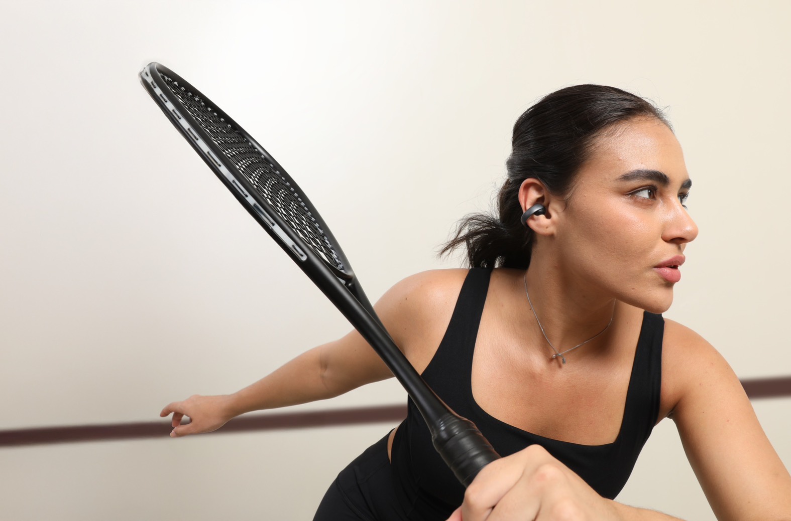 打造時尚與音質的完美平衡：soundcore AeroClip 耳夾耳機正式登場 @3C 達人廖阿輝