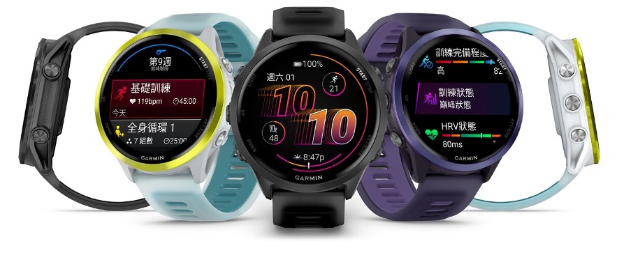Garmin Forerunner 再掀跑錶風潮 全新 970 與 570 實現你的每一步進化 @3C 達人廖阿輝