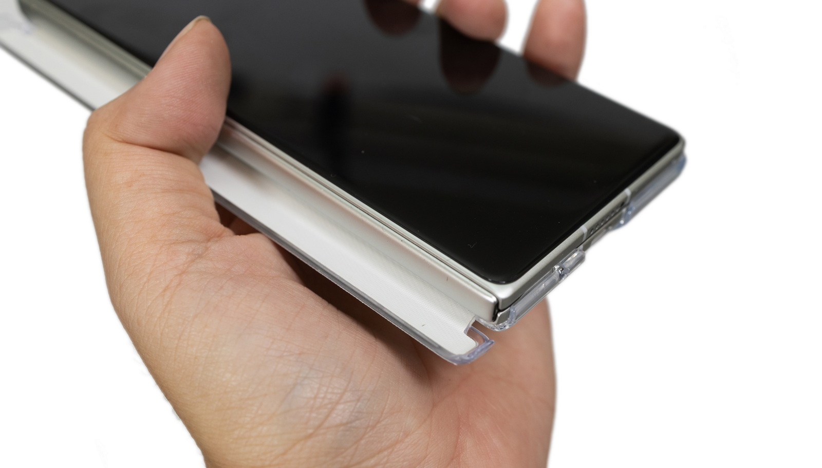 超薄超輕摺疊機新標竿！vivo X Fold5 完整評測：9.2mm 厚度 + 6000mAh 藍海大電池 + 蔡司三鏡頭 @3C 達人廖阿輝