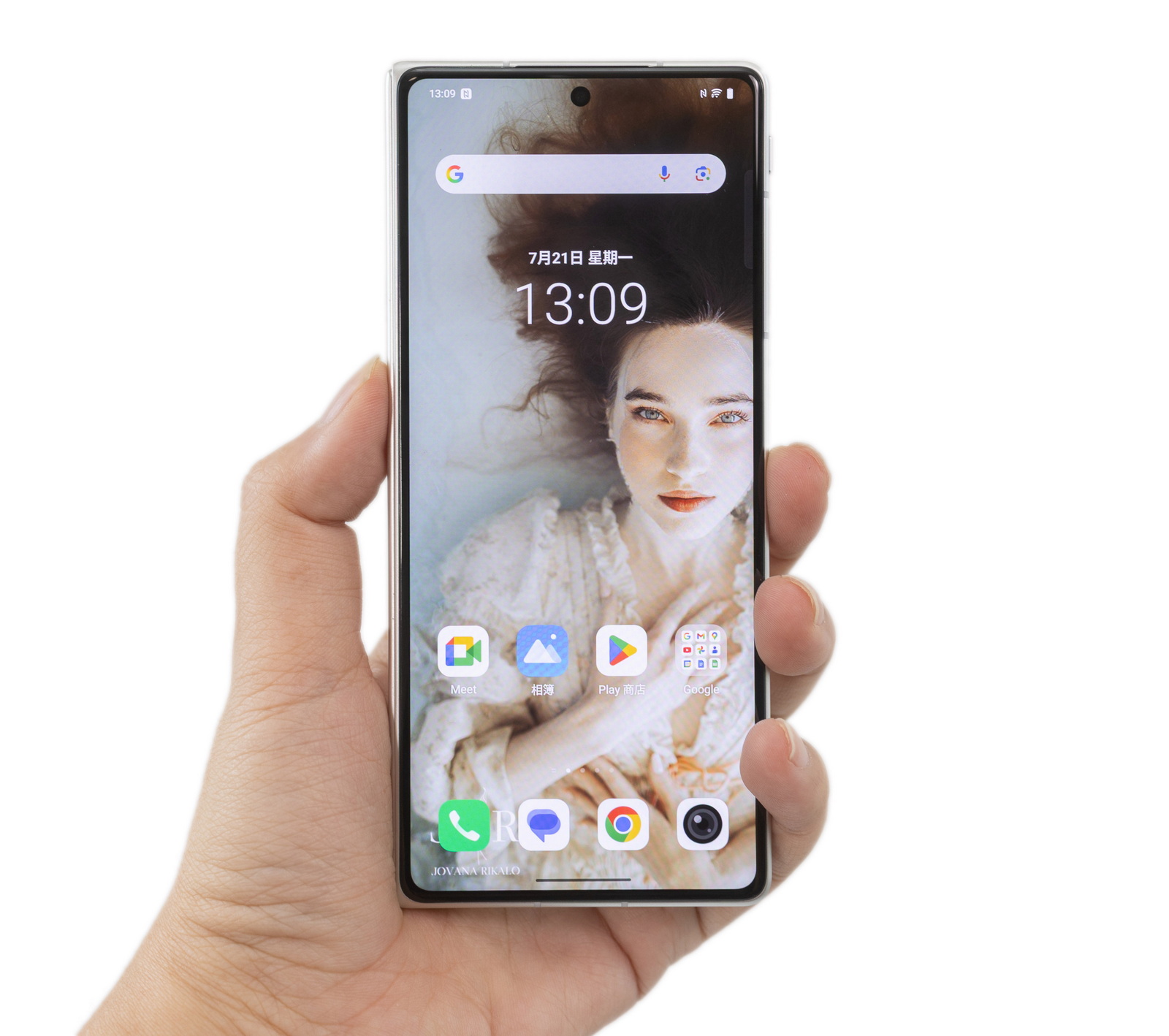 超薄超輕摺疊機新標竿！vivo X Fold5 完整評測：9.2mm 厚度 + 6000mAh 藍海大電池 + 蔡司三鏡頭 @3C 達人廖阿輝
