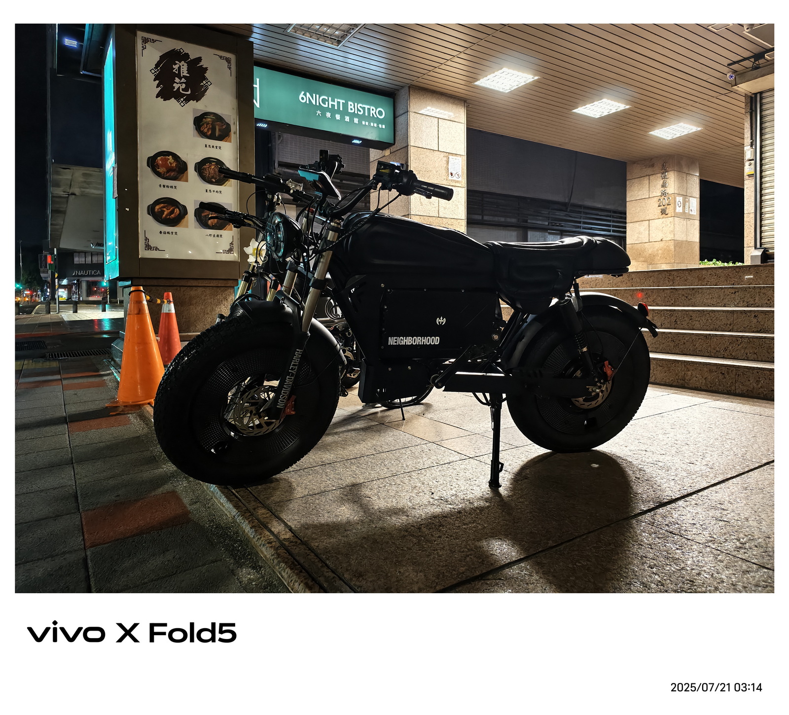 超薄超輕摺疊機新標竿！vivo X Fold5 完整評測：9.2mm 厚度 + 6000mAh 藍海大電池 + 蔡司三鏡頭 @3C 達人廖阿輝