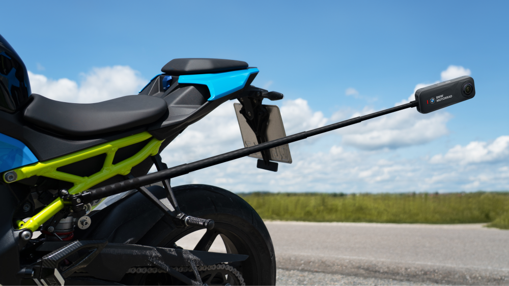 Insta360 攜手 BMW Motorrad 推出限量聯名款 X5 全新升級 登場 為極速騎士而生!專為騎乘打造的運動攝影旗艦機現身 @3C 達人廖阿輝 Insta360 攜手 BMW Motorrad 推出限量聯名款 X5 全新升級 登場 為極速騎士而生!專為騎乘打造的運動攝影旗艦機現身 @3C 達人廖阿輝