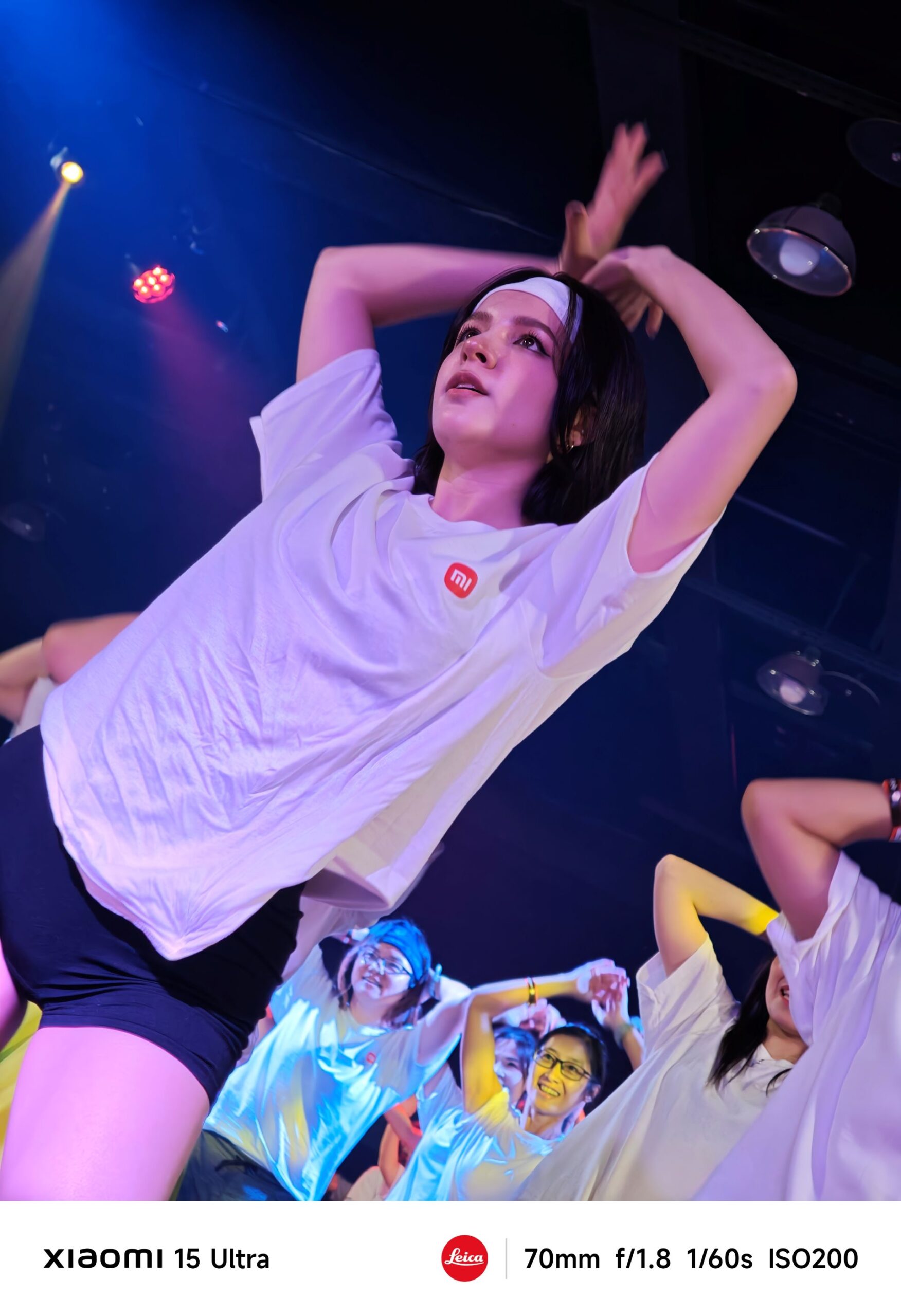 小米 FIT WITH MI 運動會熱力開跳！結合科技與時尚 打造運動生活新美學 @3C 達人廖阿輝