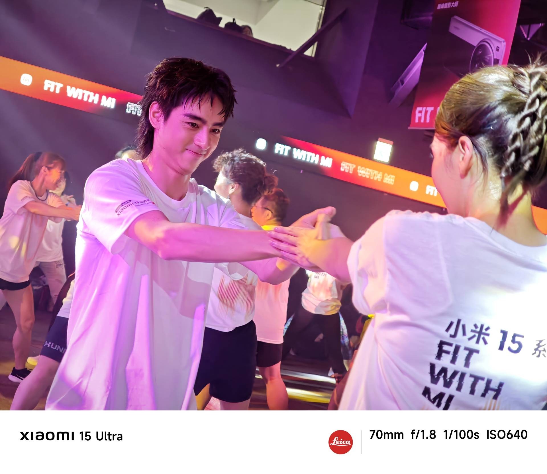 小米 FIT WITH MI 運動會熱力開跳！結合科技與時尚 打造運動生活新美學 @3C 達人廖阿輝