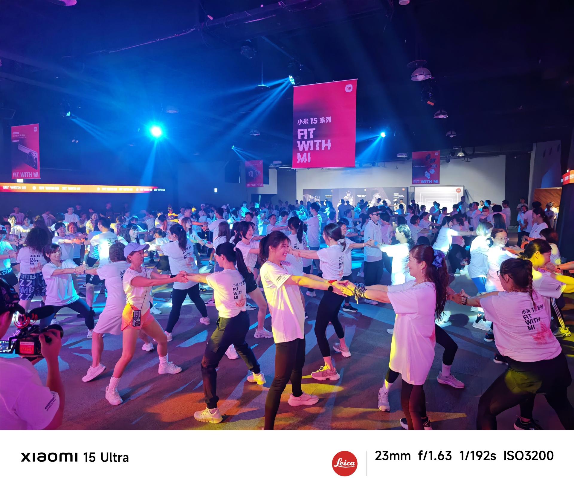 小米 FIT WITH MI 運動會熱力開跳！結合科技與時尚 打造運動生活新美學 @3C 達人廖阿輝