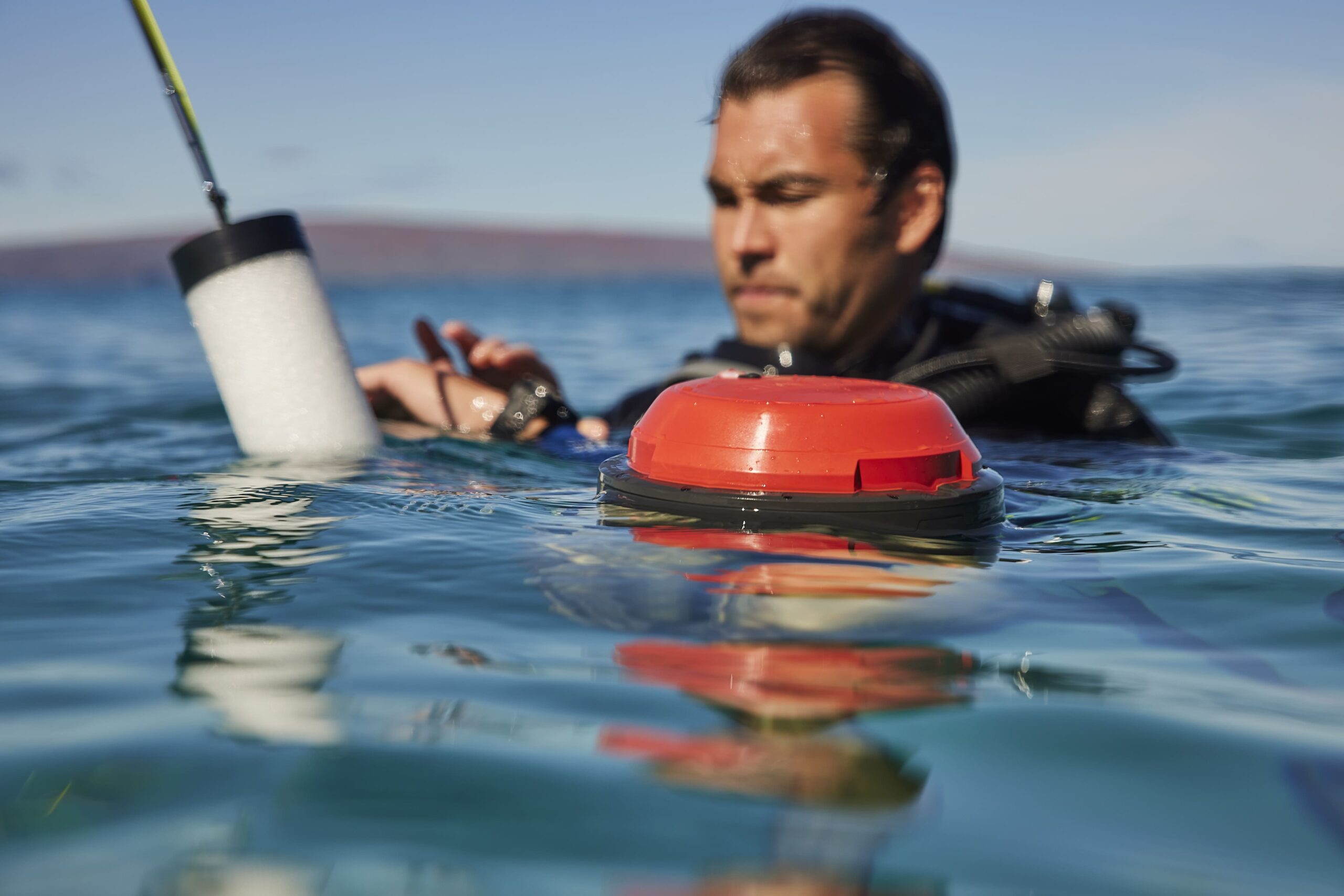 Garmin Descent S1 革命登場 打造水上水下全方位潛水通訊生態系 @3C 達人廖阿輝