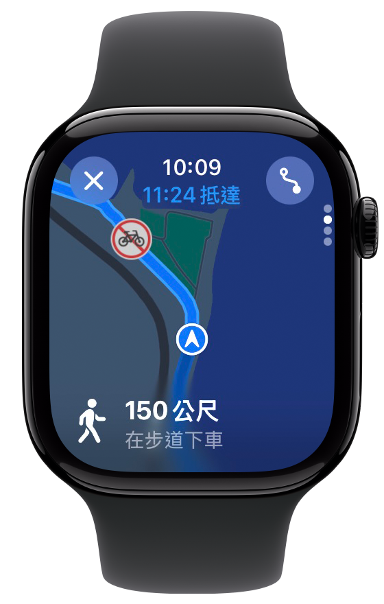 Apple 地圖在台啟用自行車導航功能 騎乘台灣更輕鬆自在 @3C 達人廖阿輝