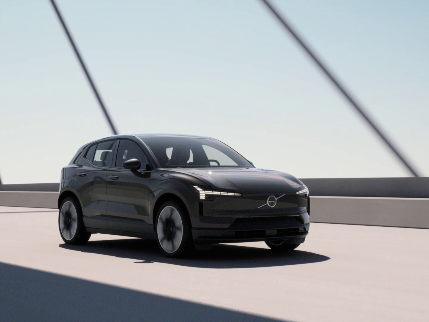 Volvo EX30 單馬達 Core 與 Plus 正式登場 272hp 強勁動力、超長續航 595 公里，139.9 萬元起豪華入門新選擇 @3C 達人廖阿輝