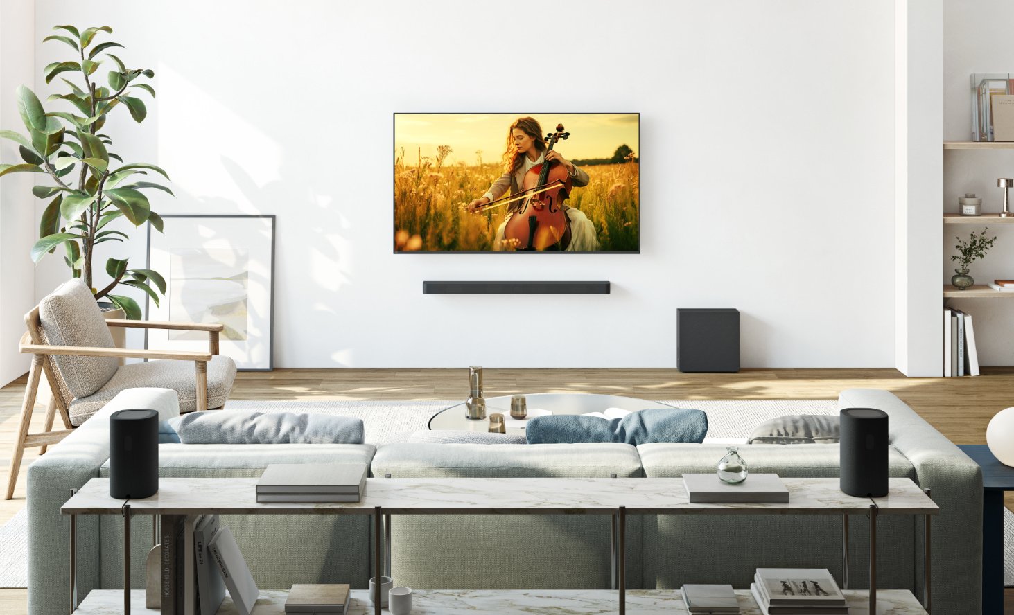 Sony BRAVIA Theatre Sub 7 與 Rear 8 登場！輕鬆升級家庭劇院音效，打造專屬環繞影音空間 @3C 達人廖阿輝