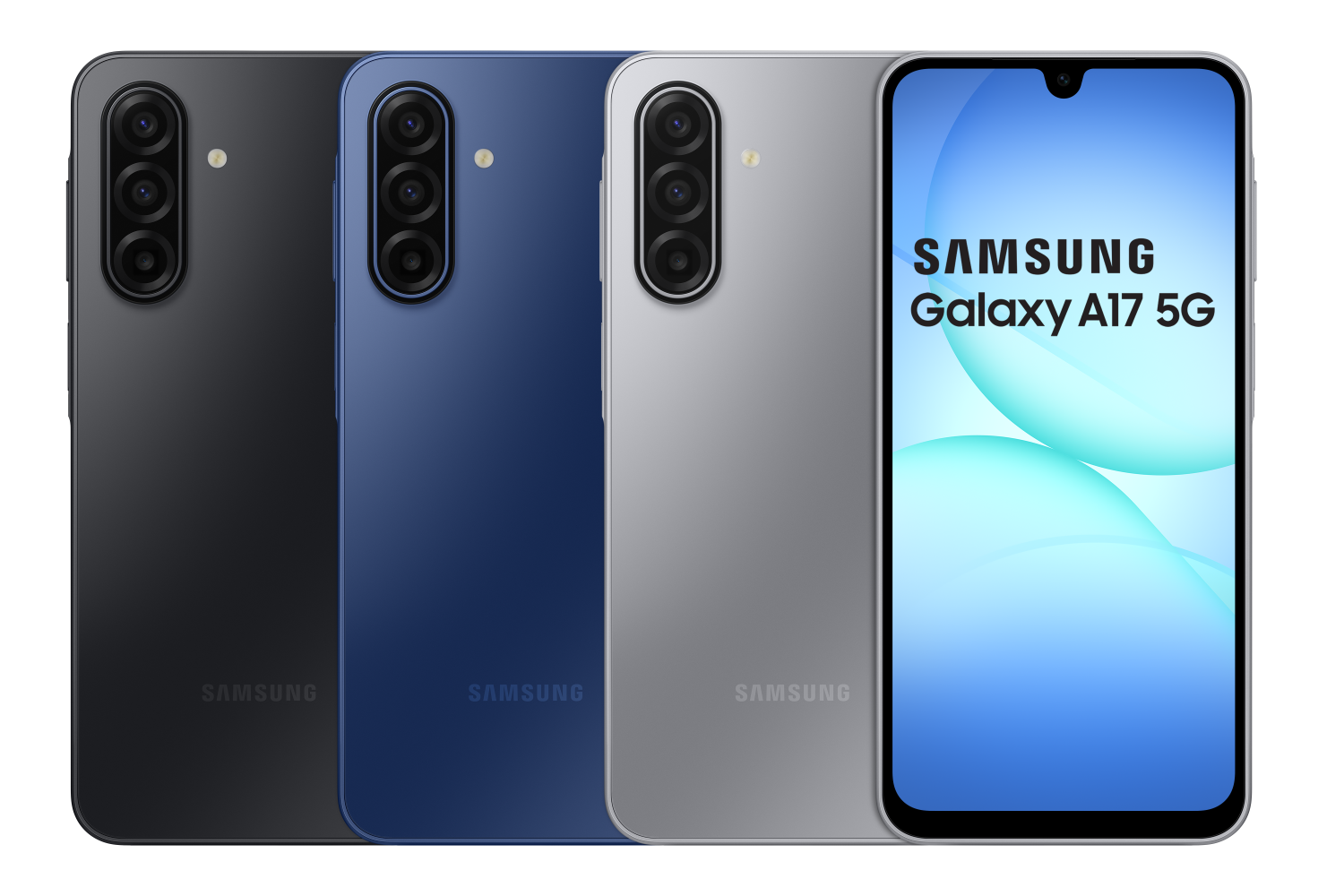 Galaxy A17 5G 耀眼登場 萬元內高 C/P 值之選　拍照、續航、 AI 一次升級 @3C 達人廖阿輝